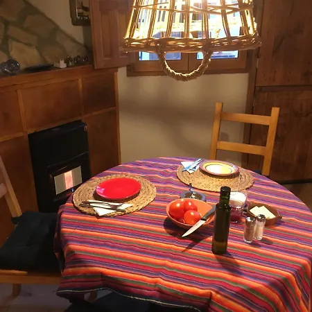 Nuestra Bed & Breakfast Cretas