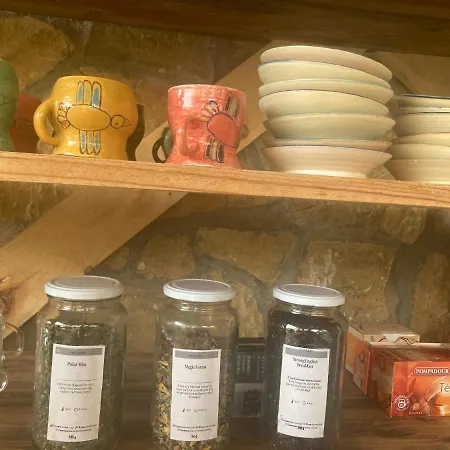 Bed & Breakfast Nuestra Cretas